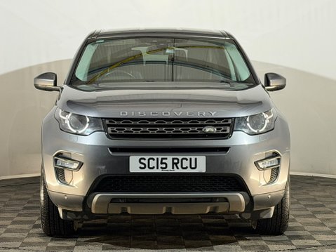 Land Rover Discovery Sport SD4 SE TECH 2