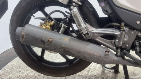 KSR Moto Worx 2018 RUNNING 125CC PROJECT BIKE SPARES OR REPAIR LEARNER BIKE 26