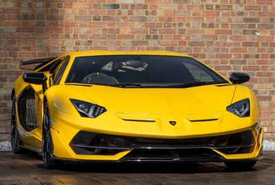 Lamborghini Aventador SVJ LP 770-4