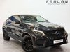 Mercedes-Benz GLE 3.0 GLE350d V6 AMG Line Coupe 5dr Diesel G-Tronic 4MATIC Euro 6 (s/s) (258