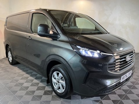 Ford Transit Custom 2.0 300 EcoBlue Limited L1 H1 Euro 6 (s/s) 5dr 43