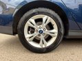 Ford Focus 1.0T EcoBoost Zetec Euro 5 (s/s) 5dr 9