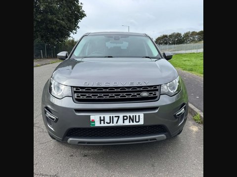 Land Rover Discovery Sport 2.0 Discovery Sport SE Tech TD4 4WD 5dr 2