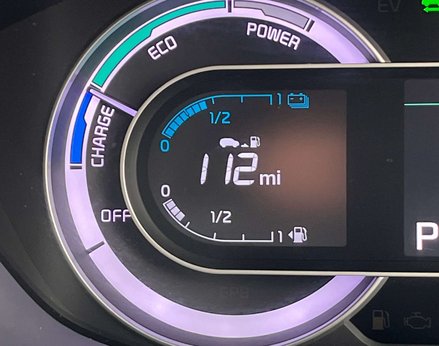 Kia Niro 1.6 Niro 2 Semi-Auto 5dr 22