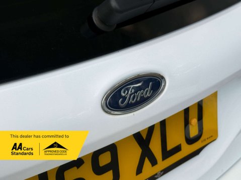 Ford Fiesta 1.0 Fiesta ST-Line Edition T 5dr 28