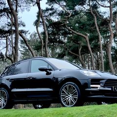 Porsche Macan S PDK 3