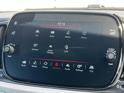 Abarth 595 595C 28