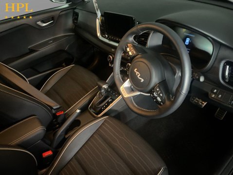 Kia Stonic 1.0 T-GDi MHEV GT-Line S SUV 5dr Petrol Hybrid DCT Euro 6 (s/s) (98 bhp) Ai 24