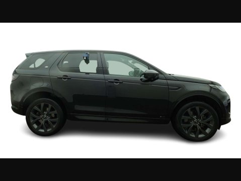 Land Rover Discovery Sport 2.0 Discovery Sport R-Dynamic SE D MHEV Auto 4WD 5dr 5