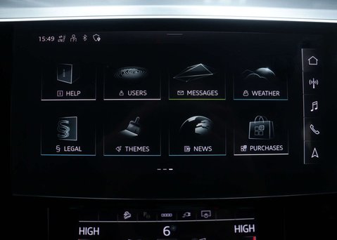 Audi E-Tron e-tron Black Edition 55 Quattro 4WD 5dr 32