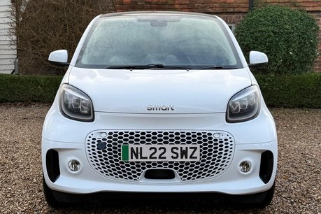 Smart Fortwo Coupe PRIME EXCLUSIVE 3