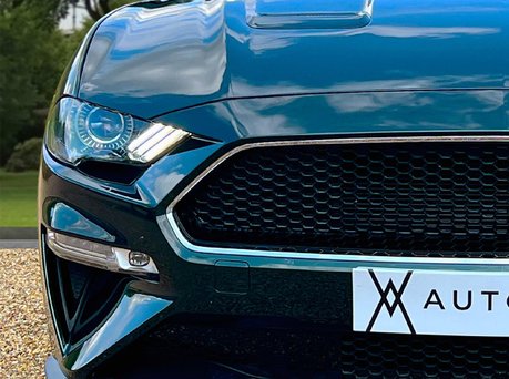 Ford Mustang BULLITT 17