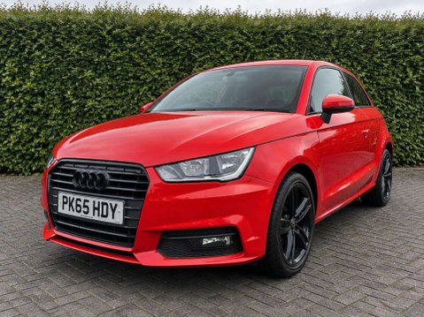 Audi A1 1.0 TFSI Sport Sportback 5dr Petrol Manual Euro 6 (s/s) (95 ps) 4