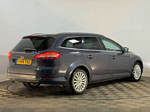 Ford Mondeo ZETEC BUSINESS EDITION TDCI 7