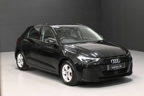 Audi A1 1.0 A1 Sportback 25 TFSI Technik 5dr 5