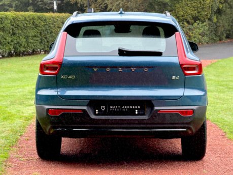 Volvo XC40 B4 PLUS 11