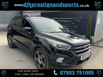 Ford Kuga 2.0 TDCi EcoBlue ST-Line Euro 6 (s/s) 5dr