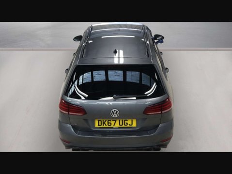 Volkswagen Golf 2.0 Golf R TSi Semi-Auto 4WD 5dr 8
