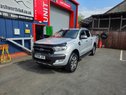 Ford Ranger WILDTRAK 4X4 DCB TDCI AUTO