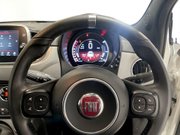 Fiat 500 1.0 MHEV Rock Star Hatchback 3dr Petrol Manual Euro 6 (s/s) (70 bhp) A/C 13