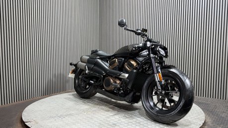 Harley-Davidson Sportster 1250 S 2022 ONLY 3K STUNNING BIKE 120BHP ULTIMATE STREET CRED 3