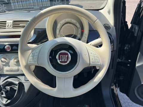 Fiat 500 1.2 Lounge Euro 6 (s/s) 3dr 19