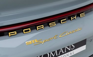 Porsche 911 (992) Sport Classic 35