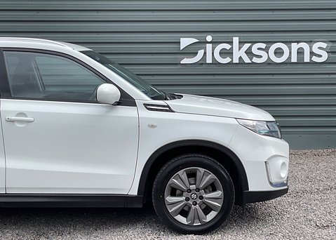 Suzuki Vitara SZ-T BOOSTERJET ALLGRIP MHEV 7