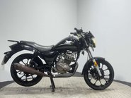 Zontes Mantis 125 ZT 2016 15K SPARES OR REPAIR PROJECT 125CC BIKE LEARNER 1
