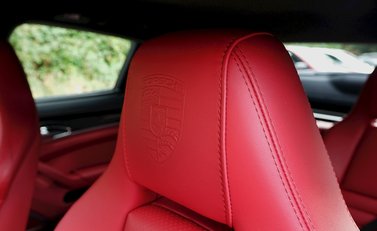 Porsche Panamera Turbo S 26