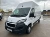 Peugeot Boxer BLUEHDI 335 L3H3 PROFESSIONAL PREMIUM PLUS P/V