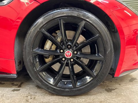 Jaguar F-Type 3.0 V6 Auto Euro 5 (s/s) 2dr 41