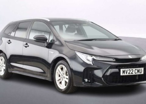 Suzuki Swace 1.8h SZ5 Estate 5dr Petrol Hybrid CVT Euro 6 (s/s) (122 ps) 1