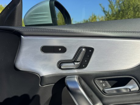 Mercedes-Benz CLA Class CLA 250e AMG Line Premium Plus Coupe Auto Petrol Hybird 15.6 KWH PAN ROOF 1