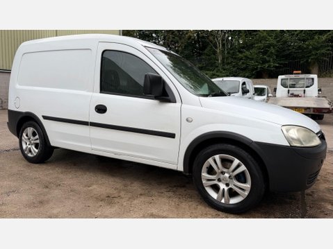 Vauxhall Combo 1.3 CDTi 1700 16v Panel Van 3dr Diesel Manual (134 g/km, 69 bhp) 5