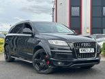 Audi Q7 3.0 TDI V6 S line Plus SUV 5dr Diesel Tiptronic quattro Euro 5 (s/s) (245 p 4