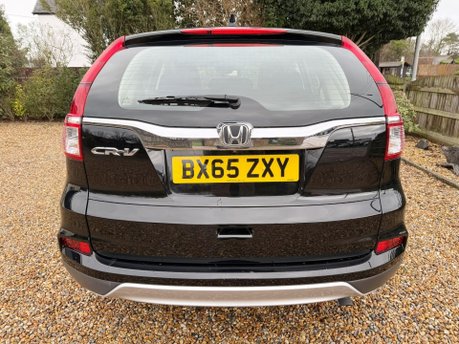 Honda CR-V 1.6 i-DTEC S Navi Euro 6 (s/s) 5dr 9