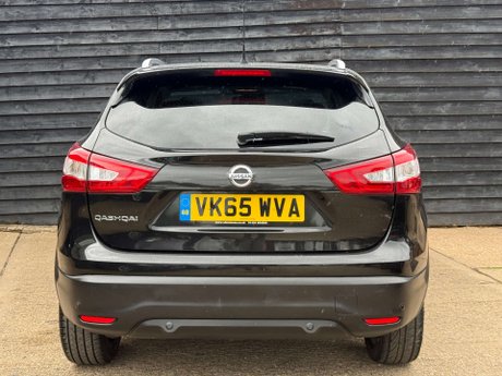 Nissan Qashqai 1.6 Qashqai Tekna dCi CVT 5dr 41