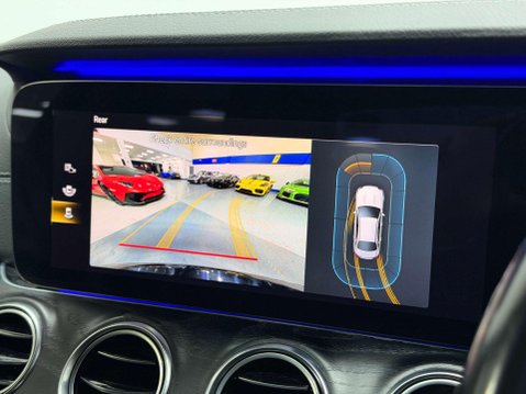 Mercedes-Benz E Class 2.0 E300de 13.5kWh AMG Line Saloon 4dr Diesel Plug-in Hybrid G-Tronic+ Euro 48