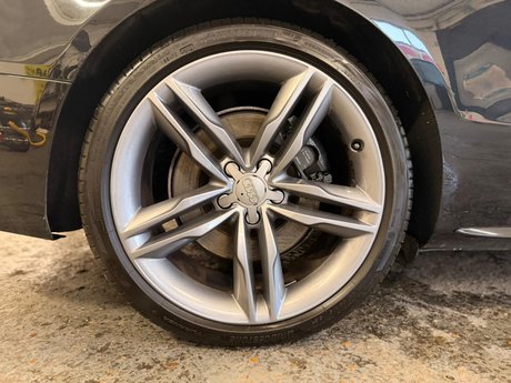 Audi S5 3.0 TFSI V6 Cabriolet S Tronic quattro Euro 5 (s/s) 2dr 13
