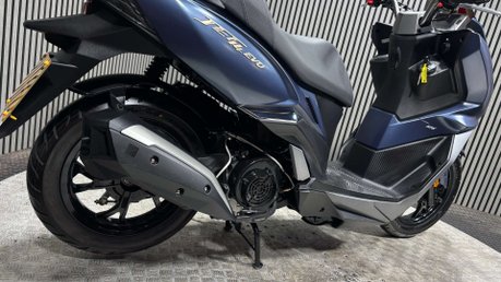 SYM Jet 14 2026 ONLY 160 MILES STUNNING EXAMPLE 1 OWNER SCOOTER 8