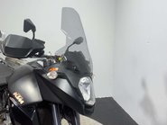 KTM Supermoto 2010 28K GOOD RUNNING PROJECT BIKE FULL LUGGAGE RUNS WELL 990CC 20