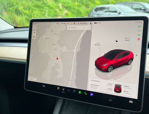 Tesla Model Y ModeL Y Long Range AWD 4WD 5dr 29
