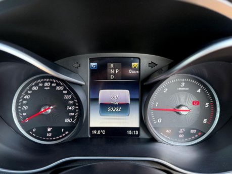 Mercedes-Benz C Class 2.1 C250d AMG Line (Premium) G-Tronic+ 4MATIC Euro 6 (s/s) 5dr 18
