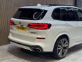 BMW X5 4.4 X5 M50i Auto 4WD 5dr 12
