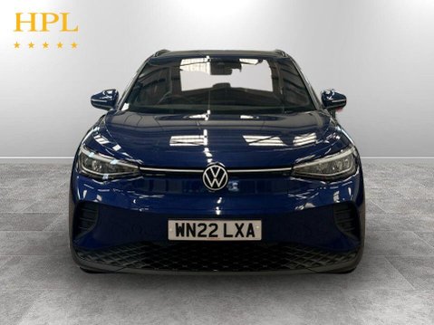 Volkswagen Id.4 Pro Performance 77kWh Life SUV 5dr Electric Auto (204 ps) 2