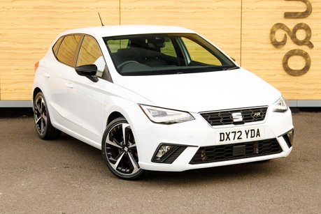SEAT Ibiza TSI FR SPORT DSG