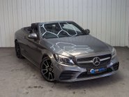 Mercedes-Benz C Class 1.5 C 200 AMG Line Premium Auto 2dr 7