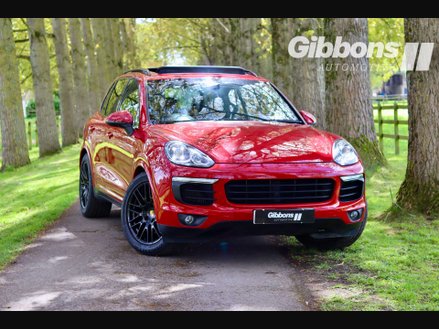 Porsche Cayenne 3.0 Cayenne V6 D Tiptronic S 4WD 5dr