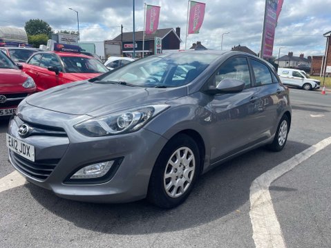 Hyundai i30 1.4 i30 Classic 5dr 42